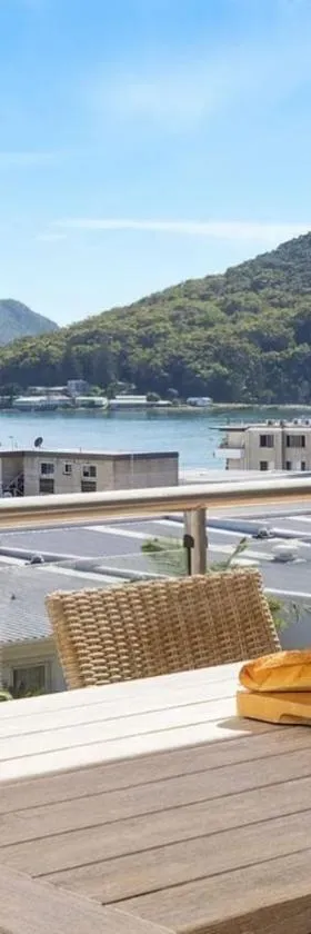 Heart and Shoal，位于浅滩湾的酒店