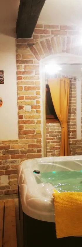 Kúria Apartman Private Wellness，位于布达佩斯的酒店
