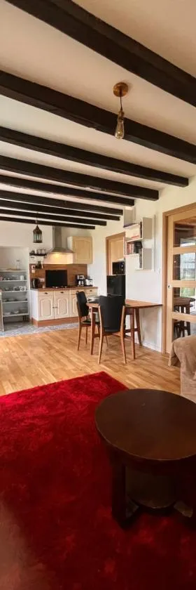 Studio indépendant T1, entre Nantes et Rennes，位于Conquereuil的酒店