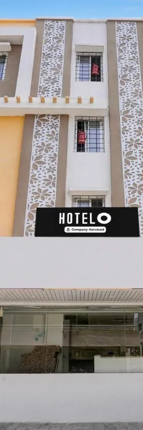 Super Hotel O Chhatrapati Nagar，位于舍地的酒店