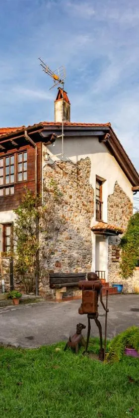 La Casina Del Fresnu，位于Onón的酒店