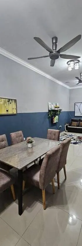 Berjaya Homestay Mutiara Semantan，位于淡马鲁的酒店