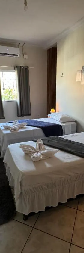 Pousada Villa Carolina，位于卡罗莱纳的酒店