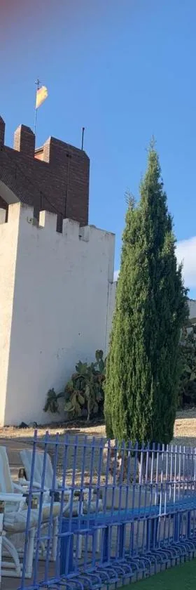 Torre Calera，位于阿尔甘达·德尔·雷伊的酒店