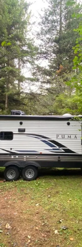 Puma The RV，位于克拉马斯的酒店