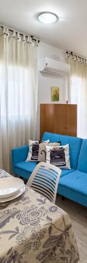 Estudio en el centro，位于雷乌斯的酒店