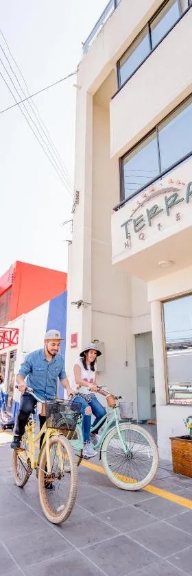 Hotel Terra Iquique，位于伊基克的酒店