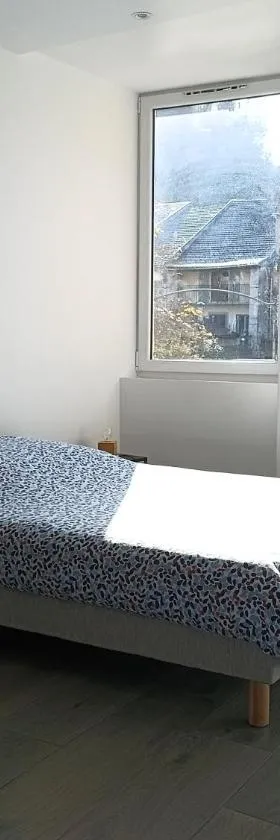 Studio 2，位于穆瓦朗－昂蒙塔涅的酒店