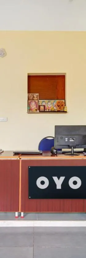 Hotel O Kayilai Homestays，位于Pīlamedu的酒店