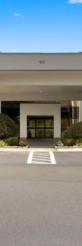 Hampton Inn by Hilton Milford，位于米尔福德的酒店