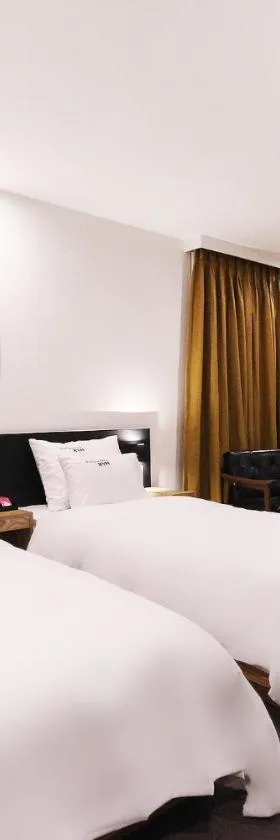 XYM Hotel Mundeok，位于浦项的酒店