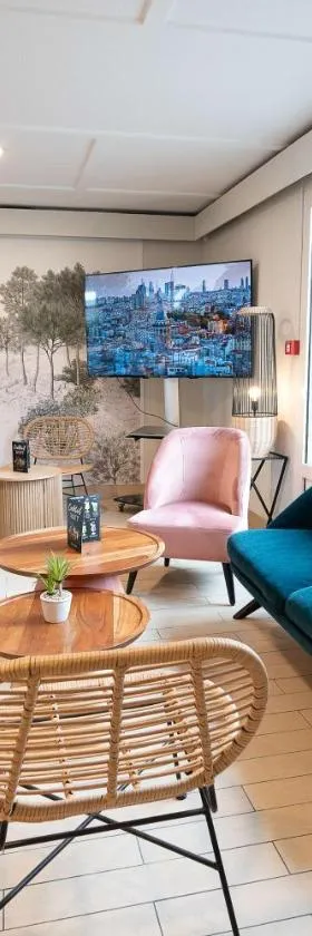 Sure Hotel by Best Western Rochefort-sur-Mer，位于托奈夏朗德的酒店