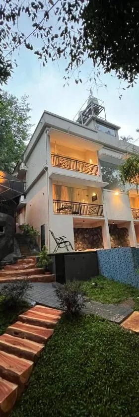 Hunters Hideout Resort，位于Wayanad的酒店