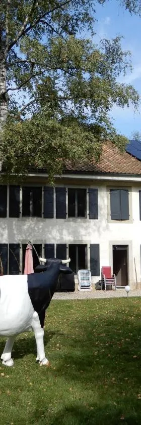 Chambres d'hôtes T'22，位于弗勒里耶的酒店