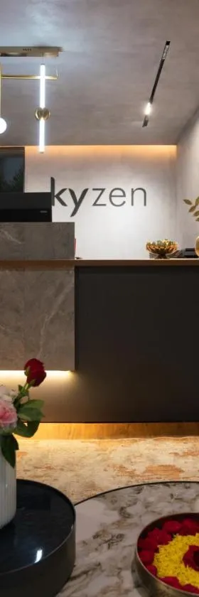 Hotel Kyzen Smartstays - Smart, Reliable, Kyzen，位于海得拉巴的酒店