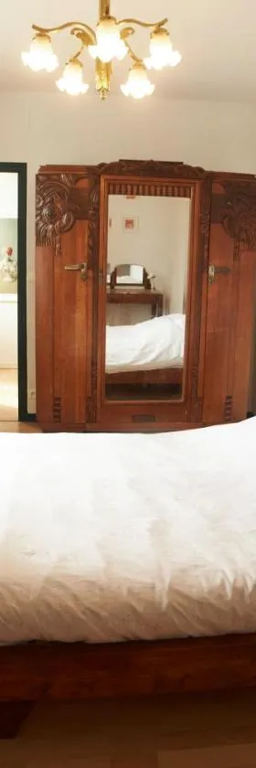 Chambre Du Coq à la Ferme de Franqueville，位于圣玛丽-迪蒙的酒店