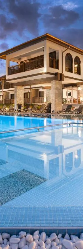 Boutique Complex Trakiets，位于Zhitnitsa的酒店