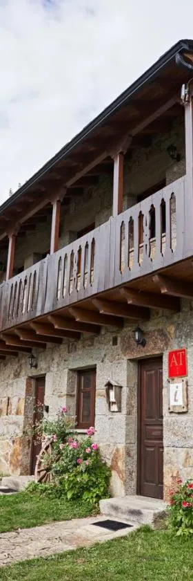 El Mirador de Sanabria，位于Galende的酒店