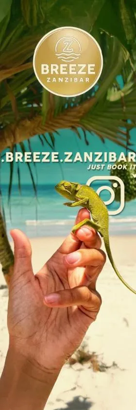 Z-Breeze Zanzibar，位于吉汶瓦的酒店