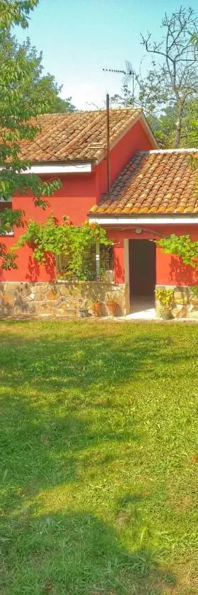 Casa en el Verde Valle，位于Sama的酒店