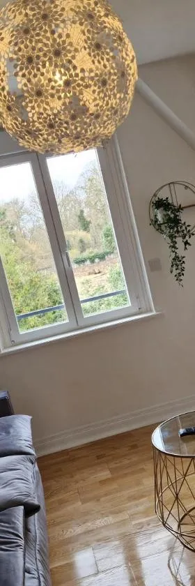 appartement en pleine nature，位于Sillery的酒店