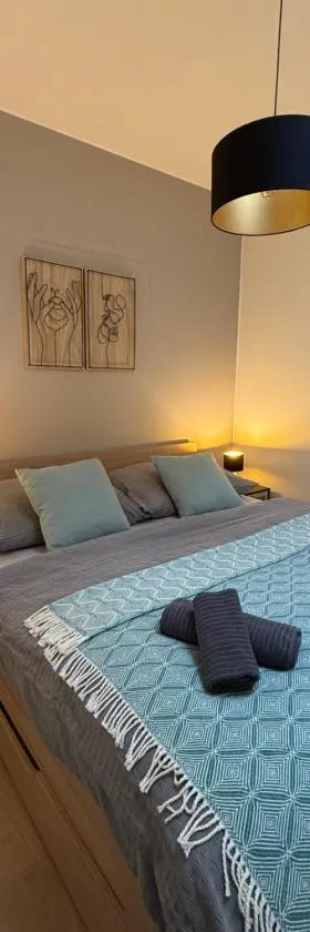 Apartmány U Kostela，位于Uničov的酒店