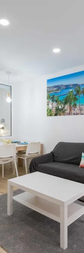 Moguel Canarian Holiday 2º，位于Arguineguín的酒店