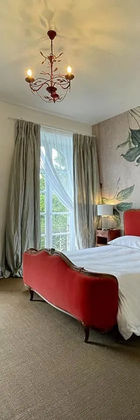 Demeure exceptionnelle proche du château de Vire，位于维尔的酒店