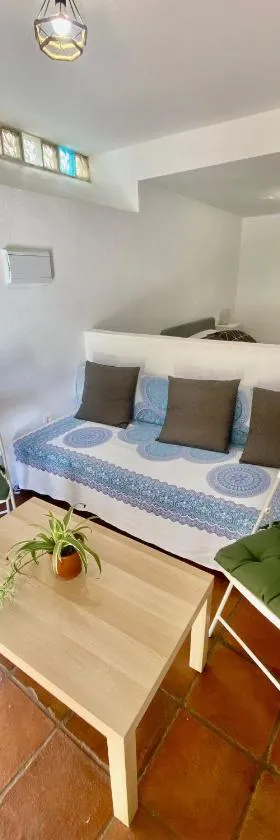 Casa Soportújar las flores，位于Soportújar的酒店