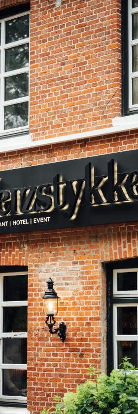 Herzstykke Hotel，位于Tangstedt的酒店