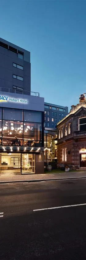 RACV Hobart Hotel，位于霍巴特的酒店