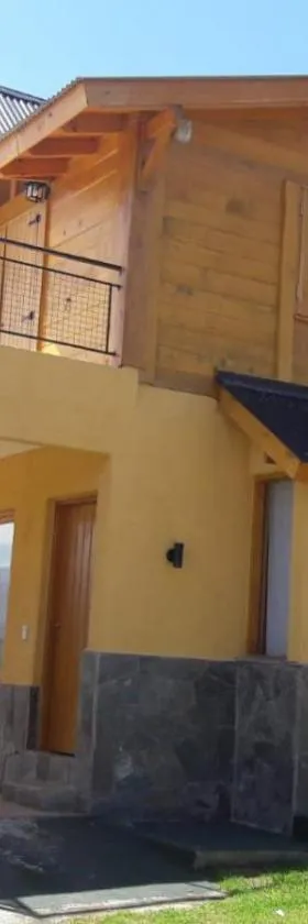 Cabañas El Conejo Negro，位于库拉布罗切罗镇的酒店