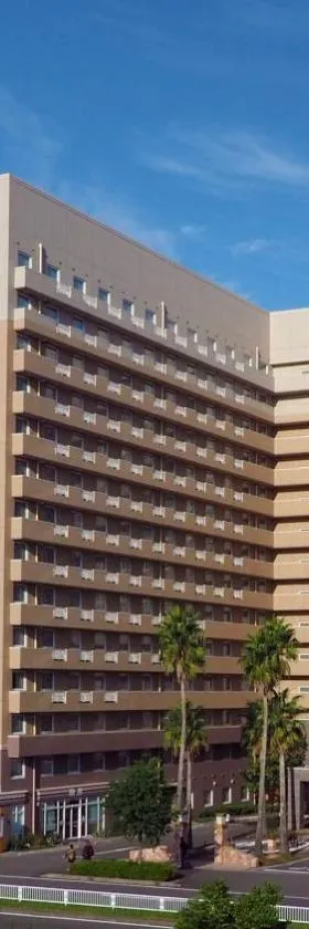 朱布国际机场 1 号东横 INN，位于Tokoname的酒店