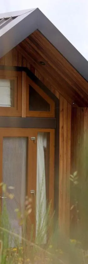 Uru Ecohomes，位于Seddonville的酒店