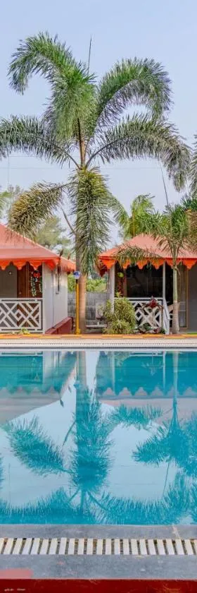 Natures Dreamland Holiday Homes, Igatpuri，位于伊加特普里的酒店