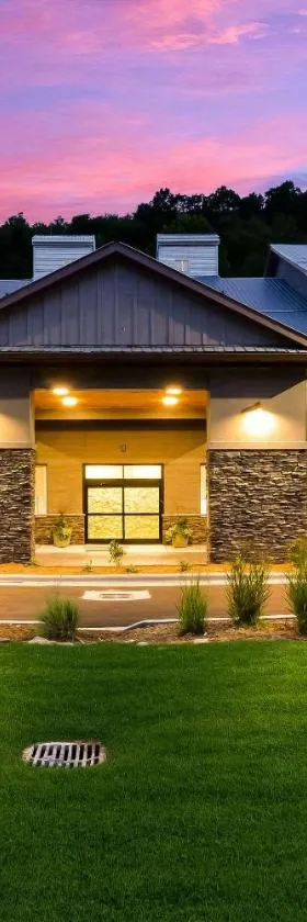 Graystone Lodge, Ascend Hotel Collection，位于布恩的酒店