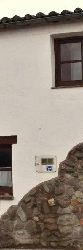 Casa Rural Vía de la Plata，位于Fuenterroble de Salvatierra的酒店