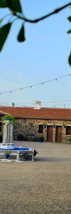 Complejo turístico El Soldado.，位于Villanueva del Duque的酒店