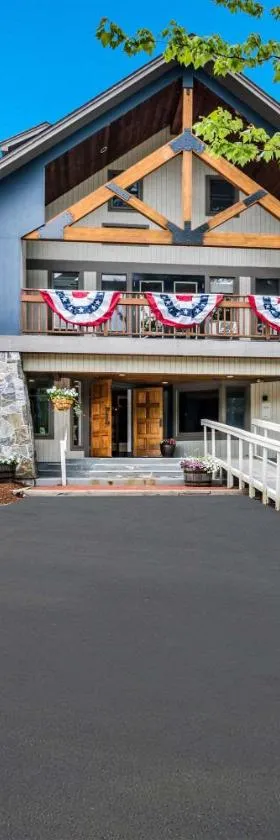 The Valley Inn, Ascend Hotel Collection，位于沃特维尔谷的酒店