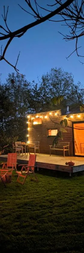 Berta Tiny house，位于Verlaine的酒店