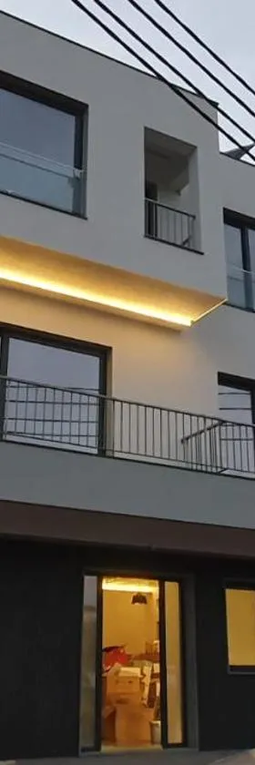 SCIROCCO SUITES Madeira - Ocean View，位于Água de Pena的酒店