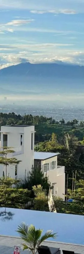 Valle Verde Villas，位于万隆的酒店
