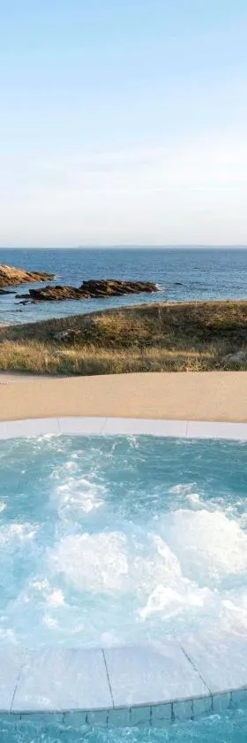 Sofitel Quiberon Thalassa sea & spa，位于基伯龙的酒店
