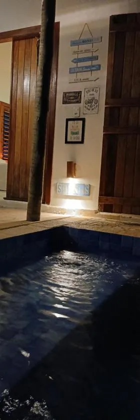 Bangalô Exclusivo Pontal do Maceió，位于马塞约的酒店