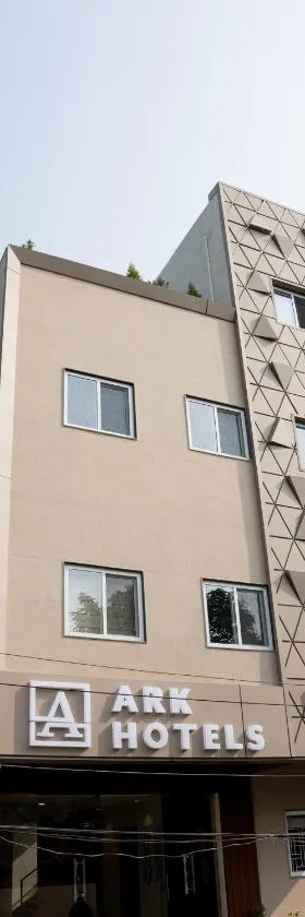 ARK Hotels，位于兰奇的酒店