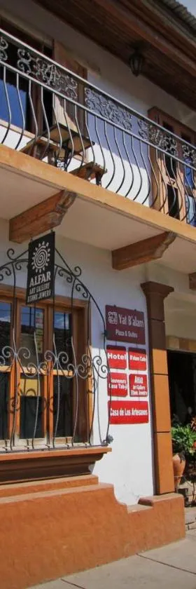 Hotel Plaza Yat Balam，位于科潘玛雅遗址的酒店