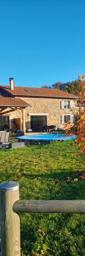 Gîte Mascotte，位于La Gresle的酒店