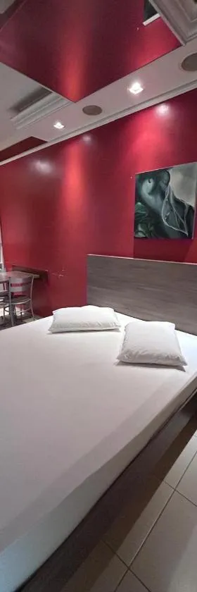 Alpha Motel，位于安帕鲁的酒店