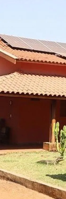 Nova Sorocabana Hotel，位于Brodósqui的酒店
