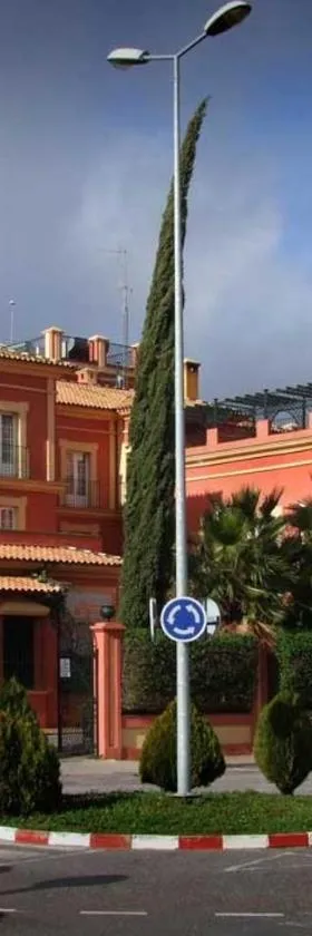 Hotel Cristina，位于夫雷赫纳尔德拉谢拉的酒店